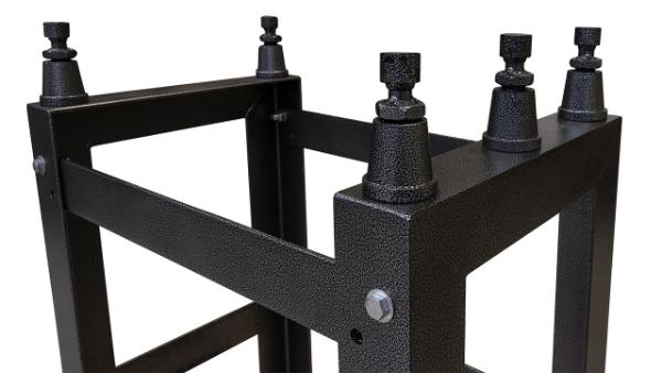 Stativ til granitplan 10571800 - L480 x B300 x H700mm